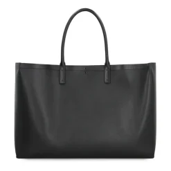 Skabertote taske med twist-lås lukning