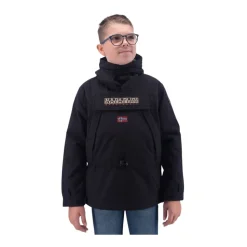 Skidoo jakke med hætte