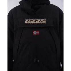 Skidoo jakke med hætte