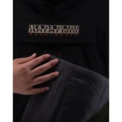 Skidoo jakke med hætte