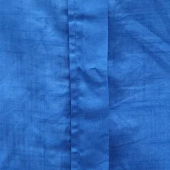 Skinny Shirt i Elektrisk Blå