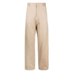 Skræddersyede bukser med brede ben