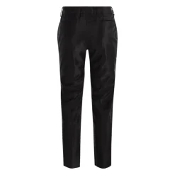 Skræddersyede bukser med pressefold
