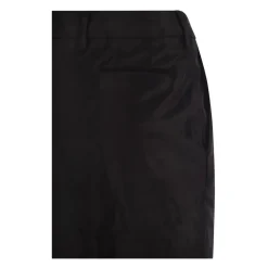 Skræddersyede bukser med pressefold