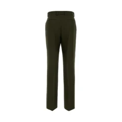 Skræddersyede bukser med slids