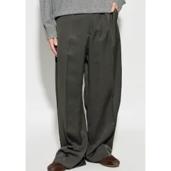 Skræddersyede sildebensbukser