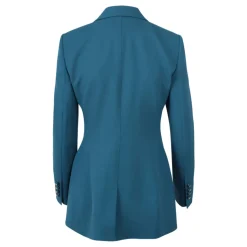 Skræddersyet enkeltknappet jakke