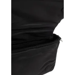 Skuldertaske med logo