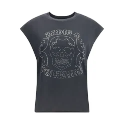 Skull Strass T-Shirt