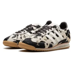 SL 72 OG Cow Print Sneakers