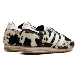 SL 72 OG Cow Print Sneakers