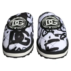 Slides Slip-On Sandaler