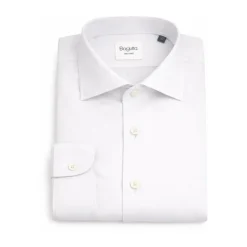 Slim Fit bomuldsskjorte