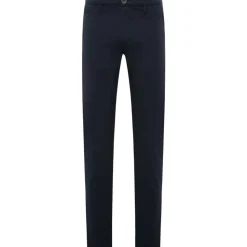 Slim Fit Chino Bukser Marineblå