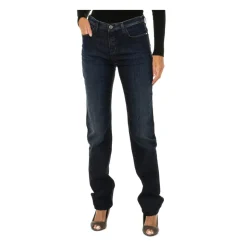 Slim Fit Denim Jeans