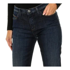 Slim Fit Denim Jeans