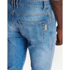 Slim Fit Denim Jeans