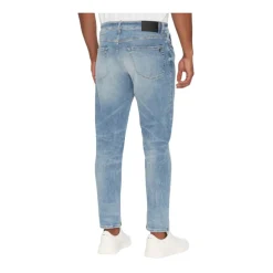Slim Fit Stretch Bomuld Jeans