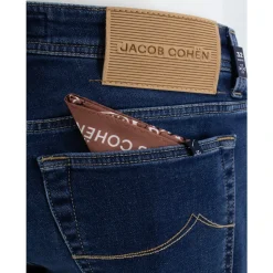 Slim-Fit Five-Pocket Bukser