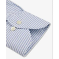 Slimline Manchet Skjorte