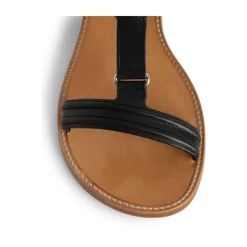 Slingback Strap Flade Sko