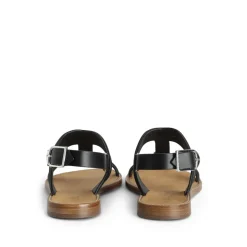 Slingback Strap Flade Sko