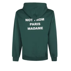 Slogan Hoodie