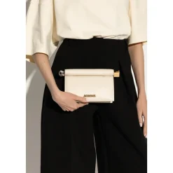 Small Rond Carré Clutch