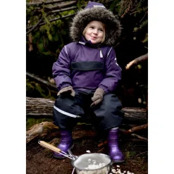 Sne dragt Anorak Nightshade alsidig og holdbar