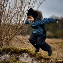 Snesuit Anorak Orion Blue