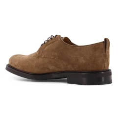 Snørebånd Flade Sko med Øjeletdetalje