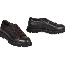 Snørestøvler med kroge