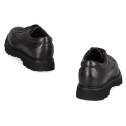 Snørestøvler med kroge