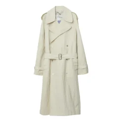 Soap Trench Coat