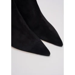 Sofie Suede Ankelstøvler