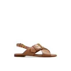 Sommer Sandaler med Krydsremme