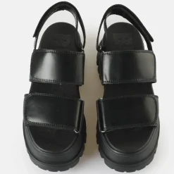 Sort Aspha SND Sneakers