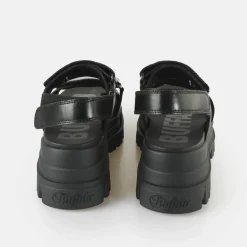 Sort Aspha SND Sneakers