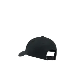 Sort Baseball Cap med Compass Logo