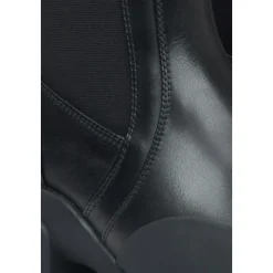 Sort Chelsea Støvler