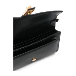 Sort Clutch Taske til Kvinder