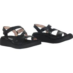 Sort Cordelia Sandal - Kvinder