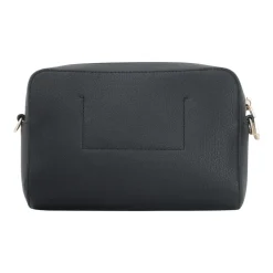 Sort Crossbody Kamerataske Elegant Silhuet