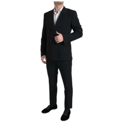 Sort Double Breasted SICILIA Suit