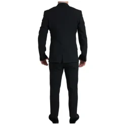 Sort Double Breasted SICILIA Suit