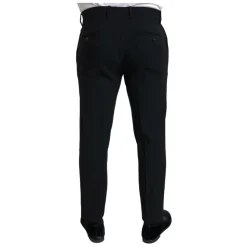 Sort Double Breasted SICILIA Suit