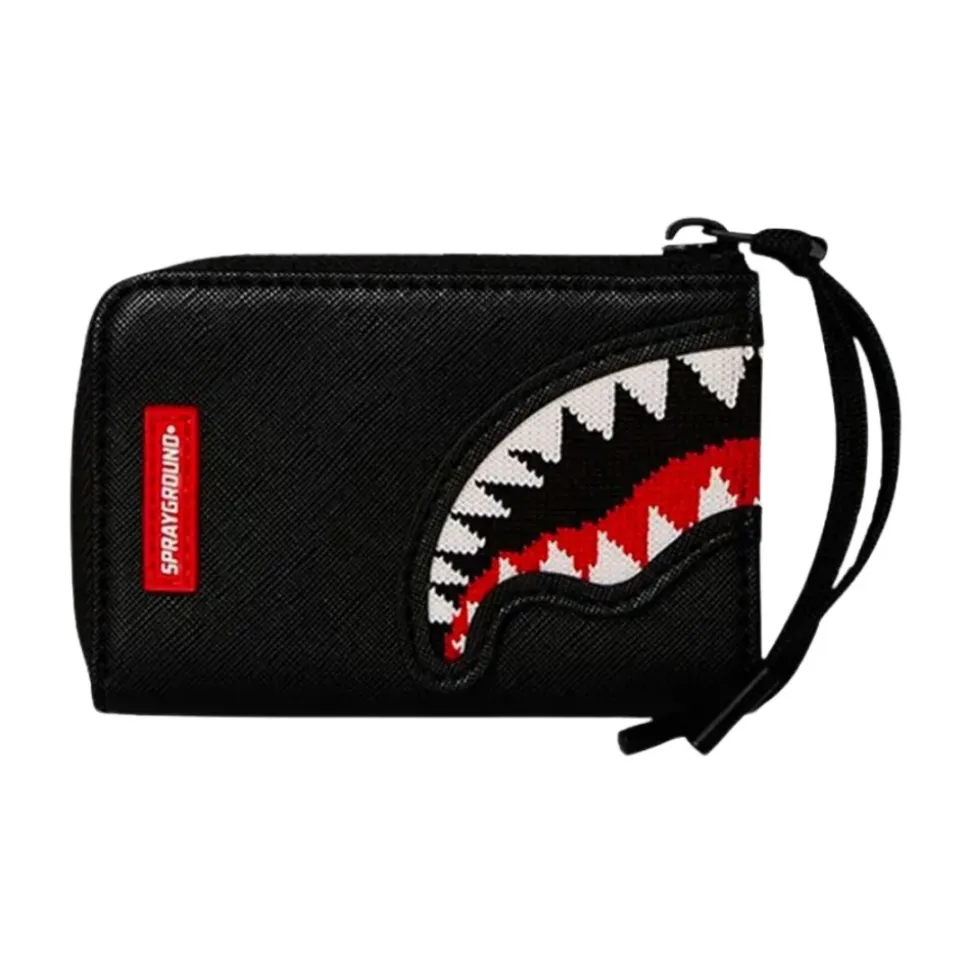 Sort Fly Knit Mouth Wallet