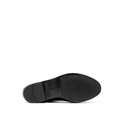 Sort Gummistøvle i Wellington-stil