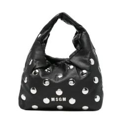 Sort håndtaske til piger