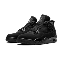 Sort Kat Retro Stil Sneakers